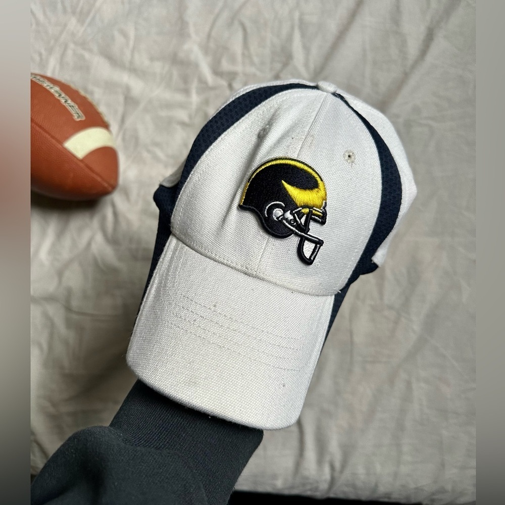 Vintage Michigan Wolverines Nike Hat
